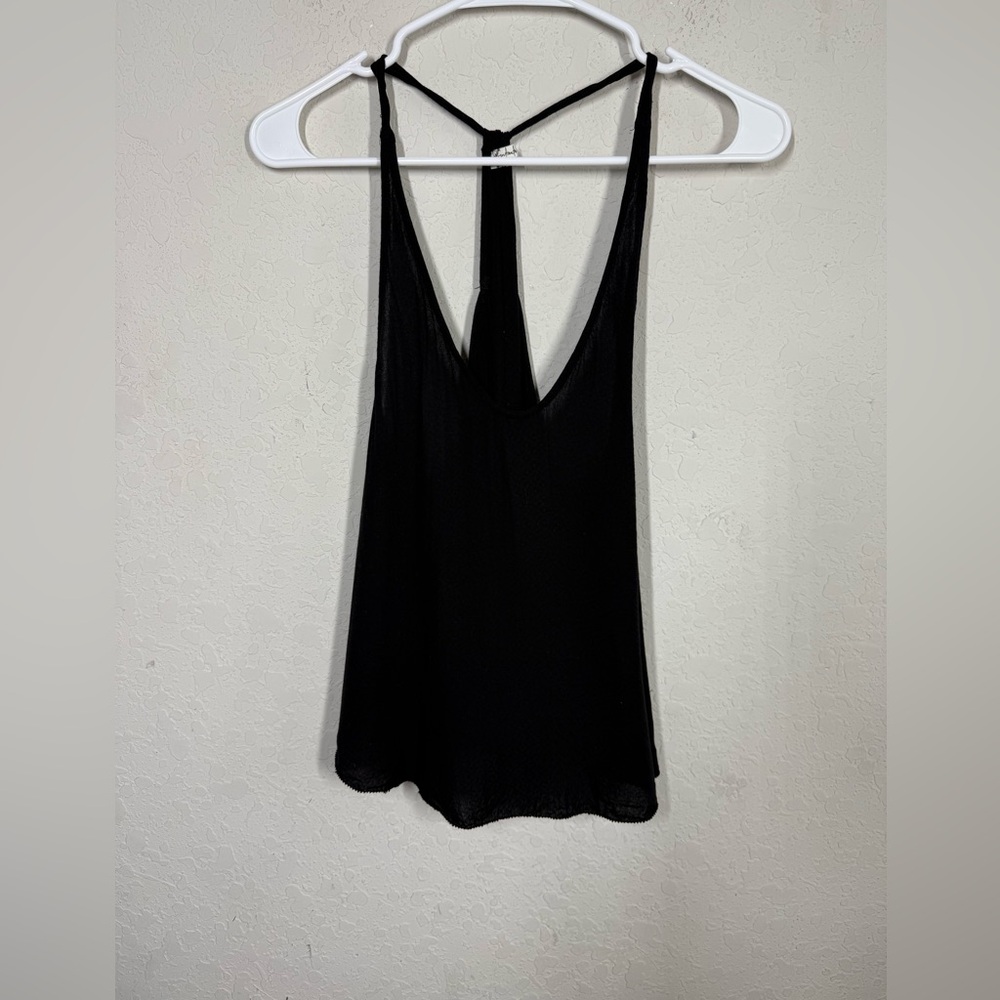 Free People Intimately Flowy Racerback Tank Top Size XS